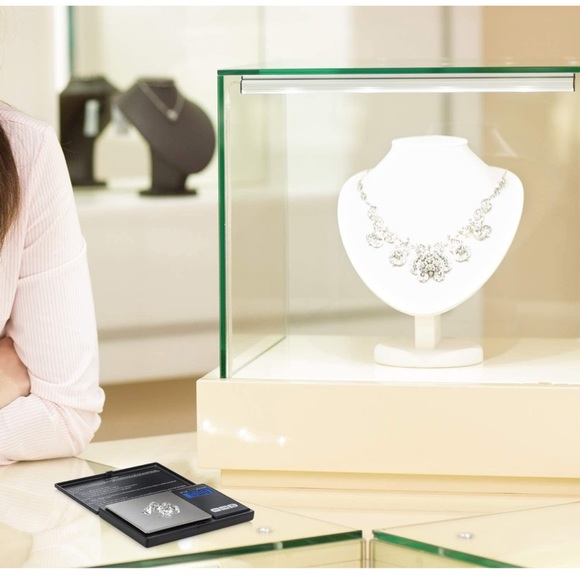 Smart Weigh Digital Pocket Gram Scale,100g x 0.01g Digital - Picture 3 of 6